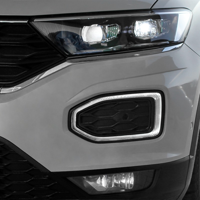 LED-Scheinwerfer mit LED Tagfahrlicht (TFL) für VW T-Roc A11, D11