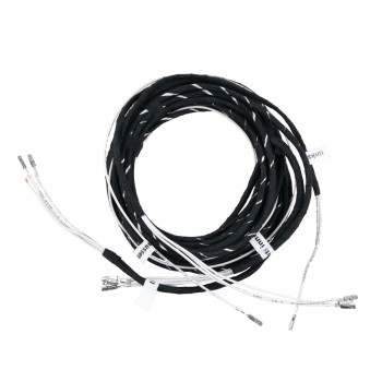 KUFATEC Kabelsatz Umrüstung LED Highline Rückleuchten für Passat B8 Variant