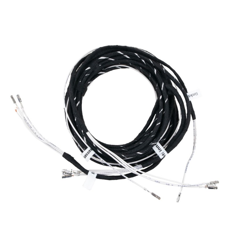 KUFATEC Kabelsatz Umrüstung LED Highline Rückleuchten für Passat B8 Variant