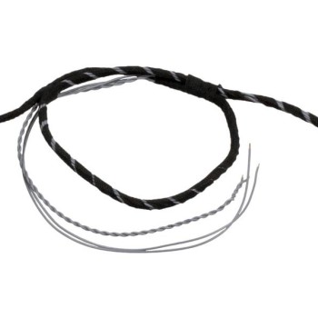 Komplett-Set Rückfahrkamera "LOW" integriert in Griffleiste für VW