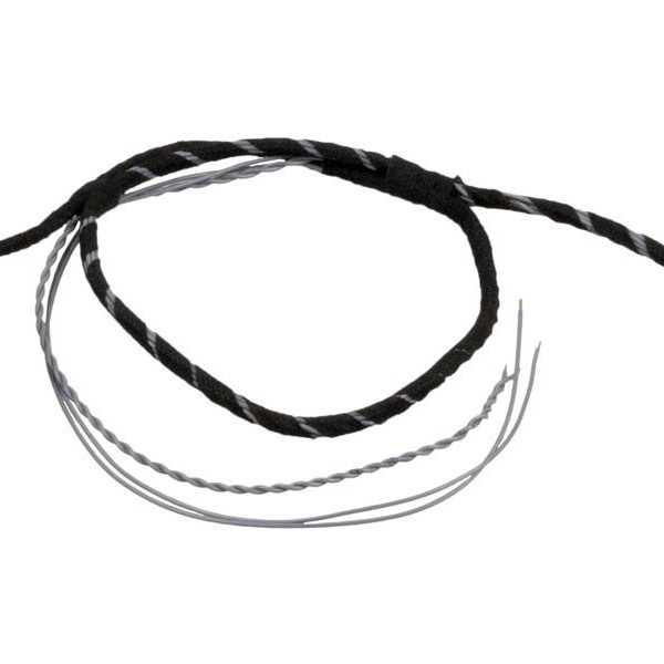 Komplett-Set Rückfahrkamera "LOW" integriert in Griffleiste für VW