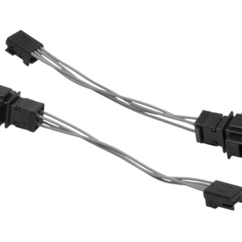 KUFATEC Adapter Facelift LED-Rückleuchten für Audi Q5 8R