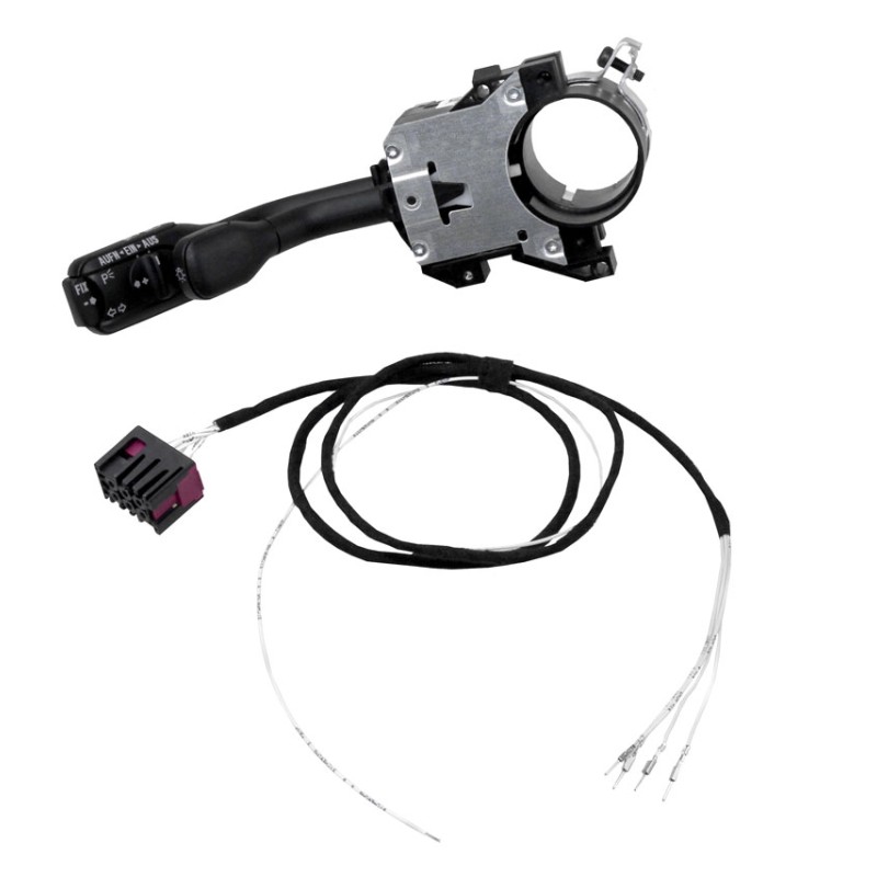 GRA (Tempomat) Komplett-Set für Audi A8 4D