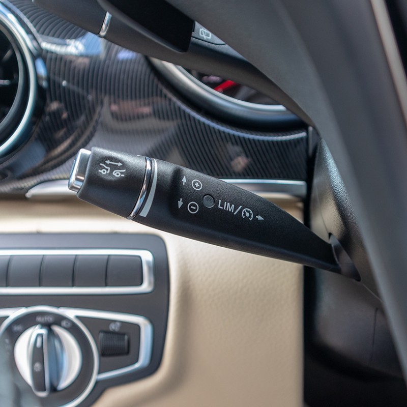 Komplettset zur Nachrüstung Distanzregelung Code ET4 für Mercedes V-Klasse EQV 447