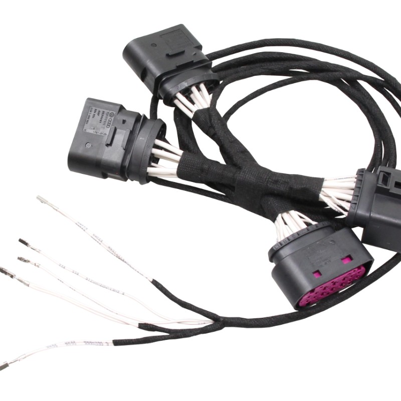 aLWR Komplett-Set für VW Crafter SY, MAN TGE