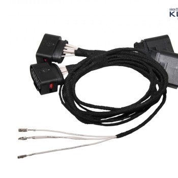 KUFATEC Adapter Xenon auf Halogen-Scheinwerfer für Seat Altea 5P