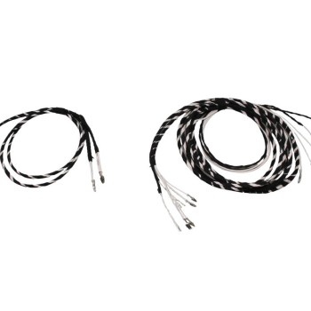 KUFATEC Kabelsatz Sitzbelüftung für Audi A6 4G, A7 4G