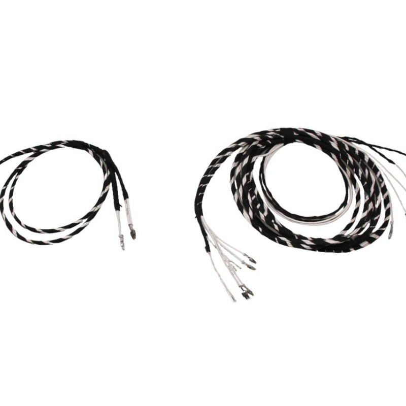 KUFATEC Kabelsatz Sitzbelüftung für Audi A6 4G, A7 4G