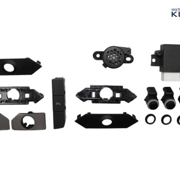Komplett-Set Einparkhilfe plus OPS für Seat Ibiza KJ