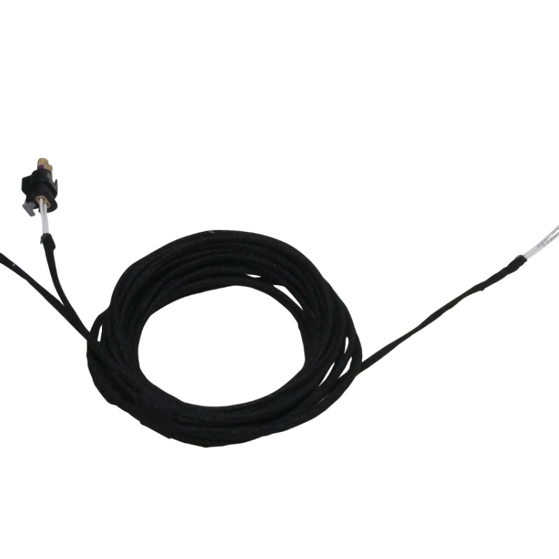 KUFATEC Kabelsatz Einstiegsleuchten hinten für VW T6 SH