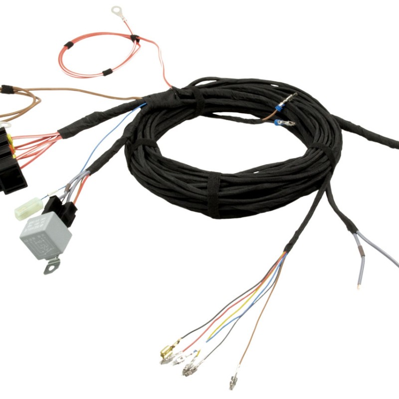 KUFATEC Leitungssatz für Standheizung Eberspächer Hydronic