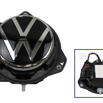 Komplett-Set Rückfahrkamera für VW Golf 8 CD (VIII)