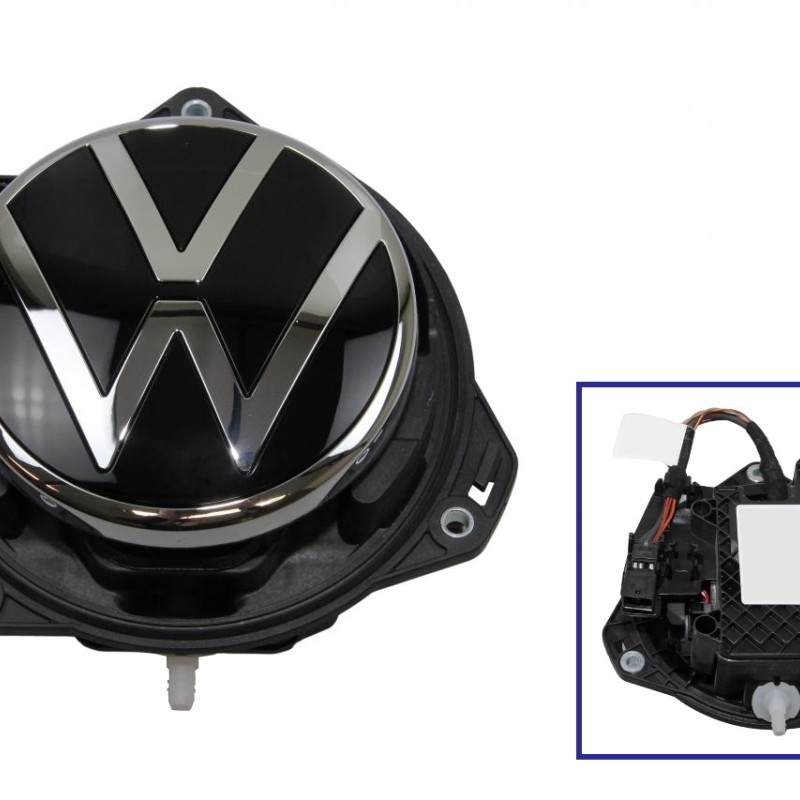 Komplett-Set Rückfahrkamera für VW Golf 8 CD (VIII)