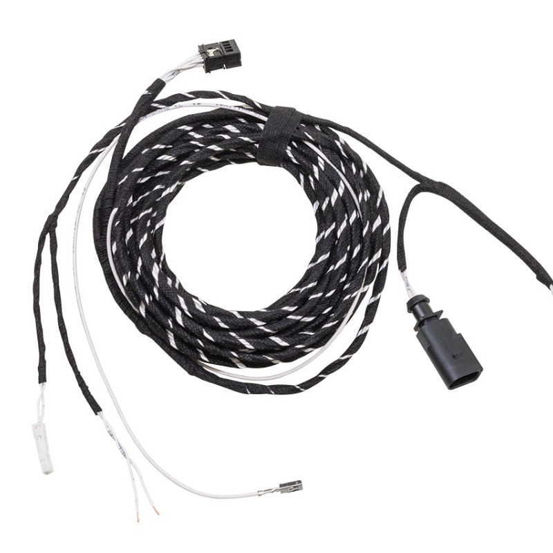 Komplett-Set Rückfahrkamera für VW Golf 8 CD (VIII)