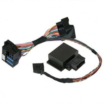 KUFATEC E-MFA Anzeige von Ladedruck, Öltemperatur uvm. im Tacho