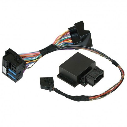 KUFATEC E-MFA Anzeige von Ladedruck, Öltemperatur uvm. im Tacho