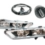 Nachrüst-Set Nebelscheinwerfer (NSW) für VW Passat B7