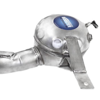 KUFATEC Komplettset Active Sound inkl. Sound Booster für Skoda Kodiaq NS7