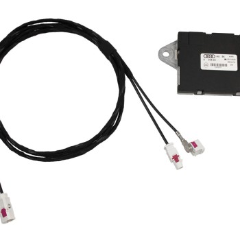 Antennensystem Concert 3, Symphony 3 auf RNS-E, BNS 5.0 für Audi TT 8J