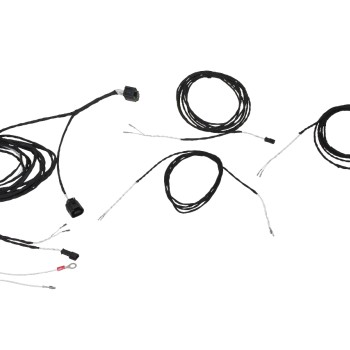 KUFATEC Kabelsatz automatische Distanzregelung ACC für Audi MLB evo