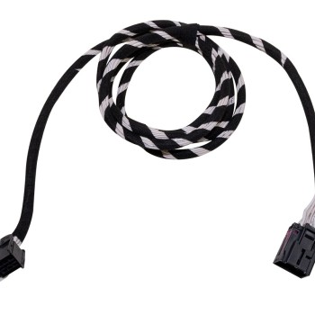 KUFATEC Kabelsatz Anhängerkupplung (AHK) - Stoßfänger für Audi A6 4A, A7 4K, A8 4N