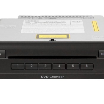 DVD-Wechsler Komplett-Set für Audi A8 4H