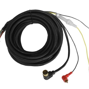 KUFATEC CD-Wechslerkabel für Panasonic, 5 m