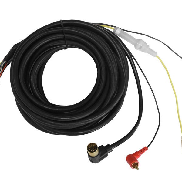 KUFATEC CD-Wechslerkabel für Panasonic, 5 m