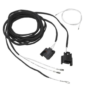 KUFATEC Kabelsatz Nebelscheinwerfer (NSW) für Audi A1 8X