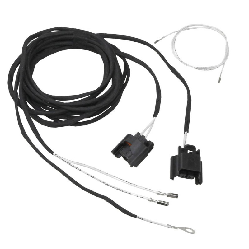 KUFATEC Kabelsatz Nebelscheinwerfer (NSW) für Audi A1 8X