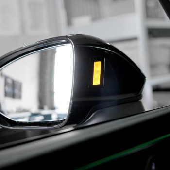Spurwechselassistent (Audi side assist) für Audi A6 4A