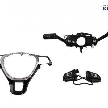 GRA (Tempomat) Komplettset für VW Touran 5T bis 2018