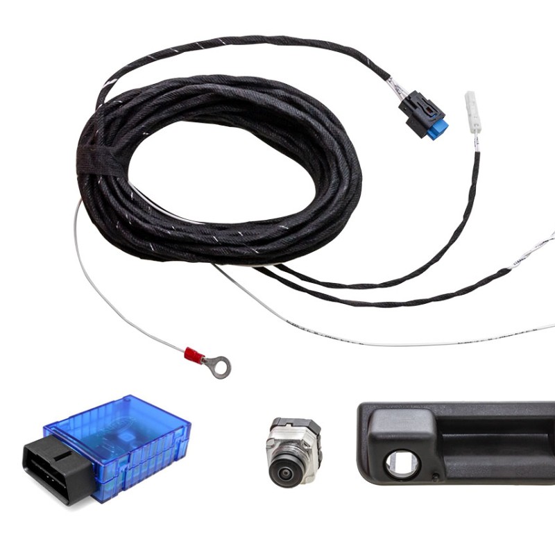 Komplett-Set Rückfahrkamera für VW ID4 E21