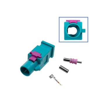 FAKRA Stift - männlich