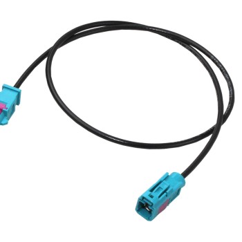 KUFATEC Fakra Verlängerung RG174 Universal wie 000 098 703 A