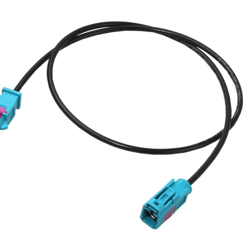 KUFATEC Fakra Verlängerung RG174 Universal wie 000 098 703 A