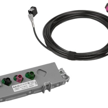 FISTUNE DAB Antennenmodul für Audi A4 8K Limousine 3G