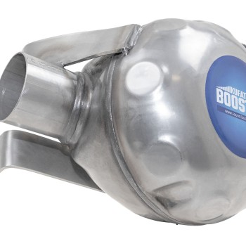 KUFATEC Komplettset Active Sound inkl. Sound Booster für Mercedes Benz GLC W253