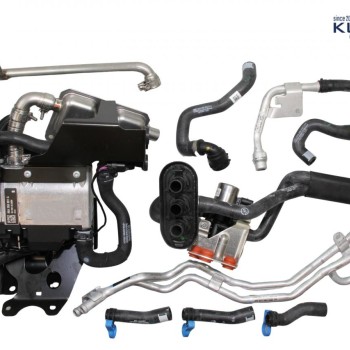 Nachrüst-Set Standheizung für Audi Q5 FY