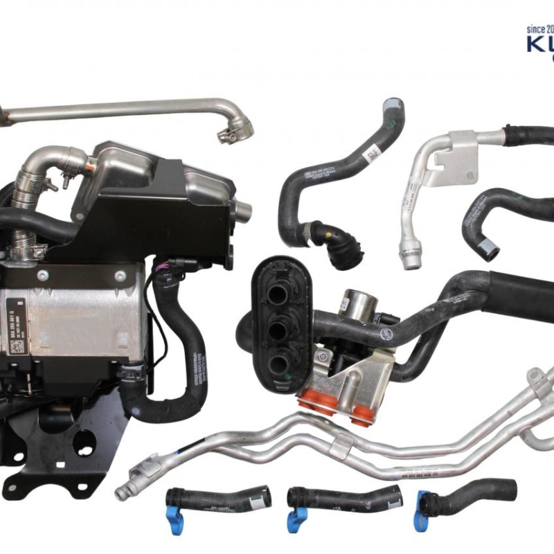 Nachrüst-Set Standheizung für Audi Q5 FY