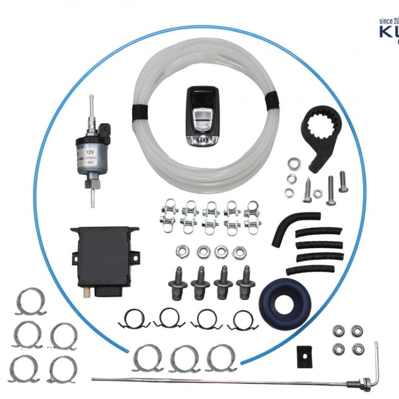 Nachrüst-Set Standheizung für Audi Q5 FY