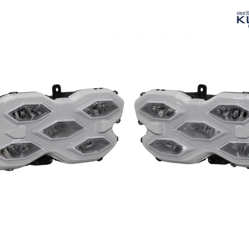 Nachrüst-Set Nebelscheinwerfer für VW Golf 8 CD