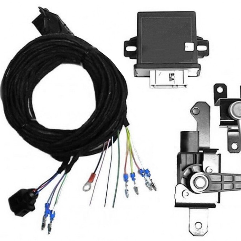 aLWR Komplettset für Seat Altea 5P