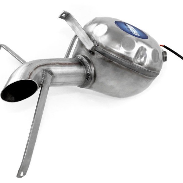 KUFATEC Komplettset Active Sound inkl. Sound Booster für Audi Q7 4L