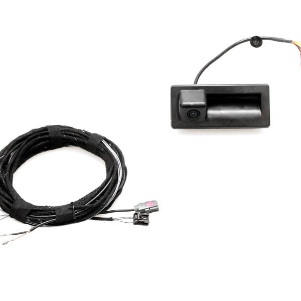 Komplettset Rückfahrkamera für VW Caddy SA