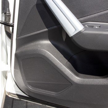 Komplettset Lautsprecher aktiv Soundsystem für Audi Q2 GA