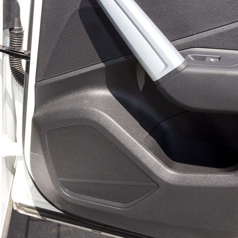 Komplettset Lautsprecher aktiv Soundsystem für Audi Q2 GA