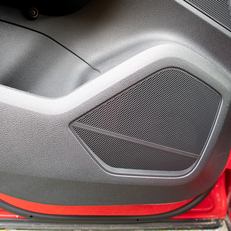 Komplettset Lautsprecher aktiv Soundsystem für Audi Q2 GA