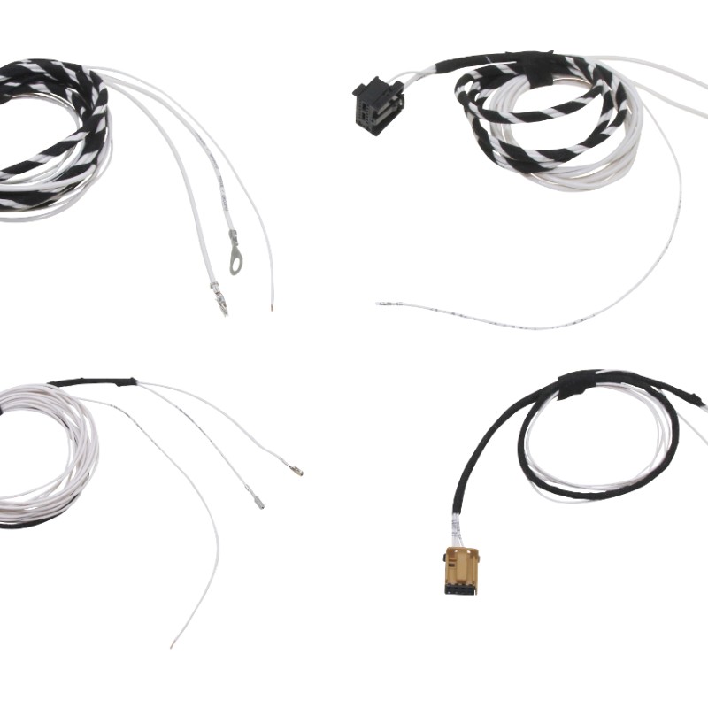 Komplettset elektrische Fensterheber für VW T6 SG