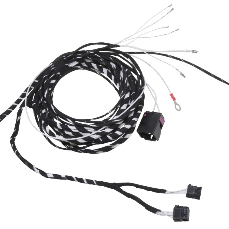 KUFATEC Kabelsatz Sitzheizung für Audi A1 8X